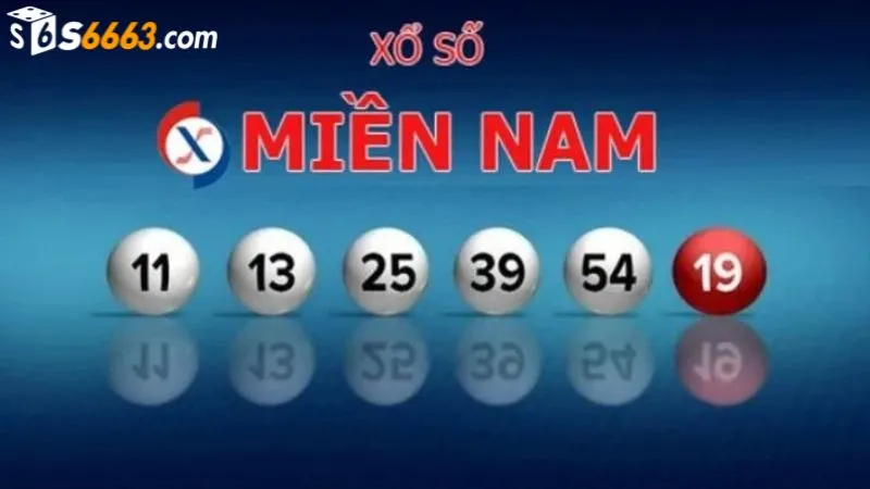 Hình thức xổ số miền Nam khá phổ biến tại S666