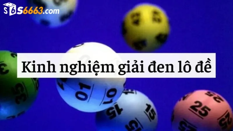 Giải vận đen hiệu quả khi chơi lô đề bằng phong thủy